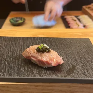 Wagyu X Caviar