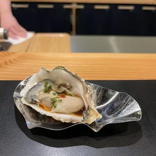 Kumamoto Oyster