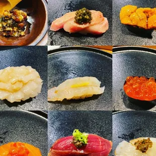 Course Omakase