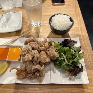 Chicken Karaage