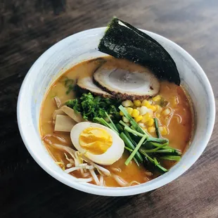 Tonkotsu Ramen