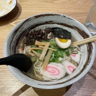 Shio Paitan Ramen