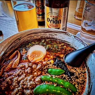 TanTan Ramen