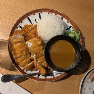 curry, food