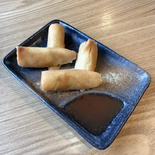 Spring Rolls