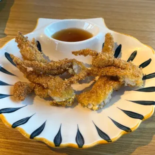 Soft Shell Crab