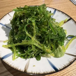 Seaweed Salad