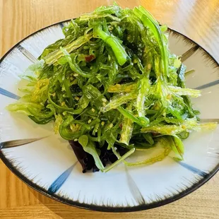 Seaweed Salad