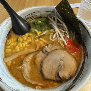 Tonkotsu Ramen