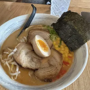 Spicy Tonkotsu