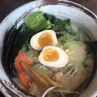 Veggie Ramen