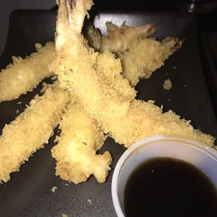 Shrimp Tempura (all shrimp)