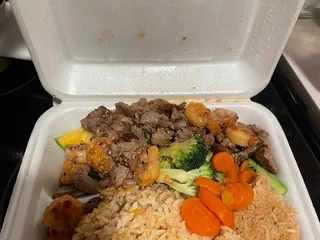 Dan Sushi & Hibachi