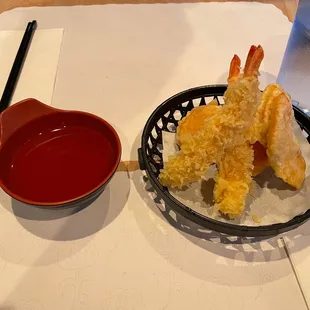 Mix Tempura