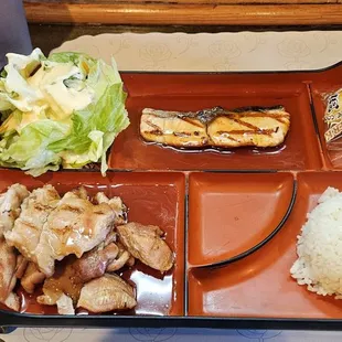 Bento Box