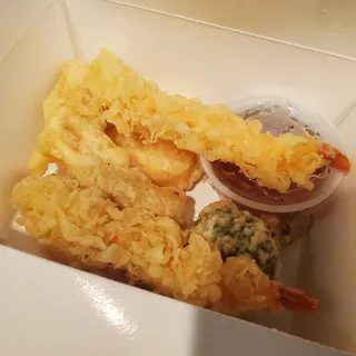 Mix Tempura