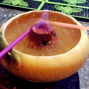 Scorpion Bowl