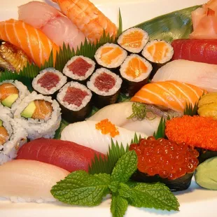 Sushi Combo