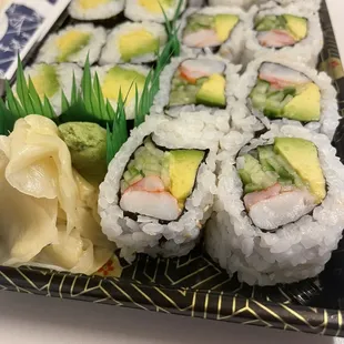 California Roll