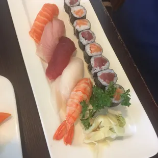 Sushi Special