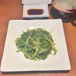 Seaweed Salad