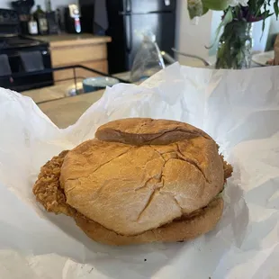 Chicken Sandwich