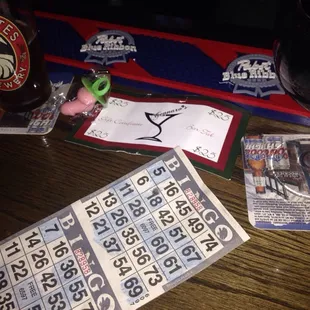 Drag queen bingo night on Thursdays!