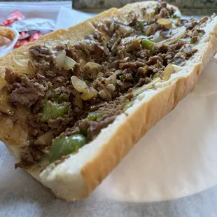 Cheesesteak