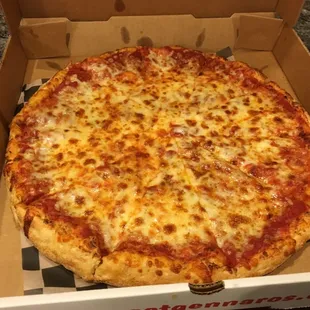 Plain cheese