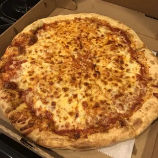 Large Cheese Pizza