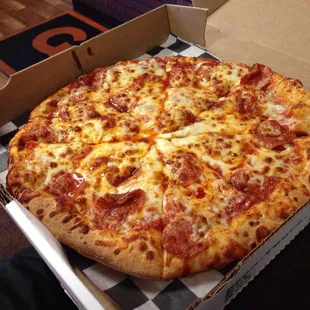 Medium Pizza