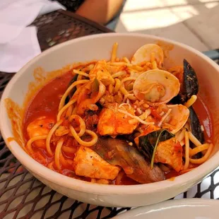 Linguini di Mare