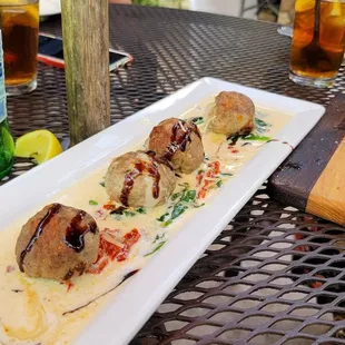Lamb Meatballs