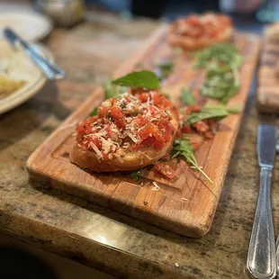 Bruschetta