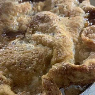 Apple Pie from scratch