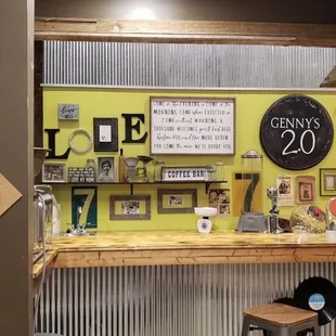 Food area