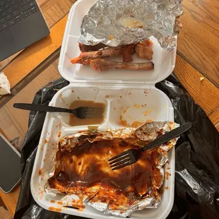 Genny's BBQ