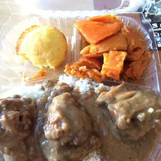 Candied Yams