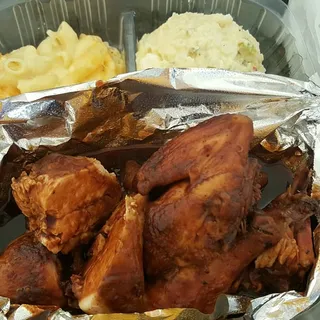 Lemon Pepper Chicken Lunch