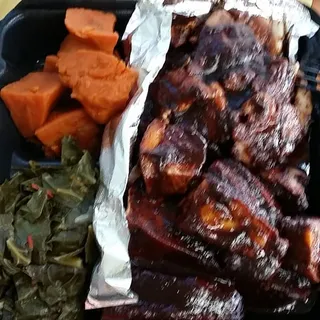 2 Way Rib Combo Dinner
