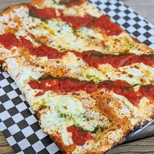 Grandma Pizza | Instagram: @telephonesmoothie