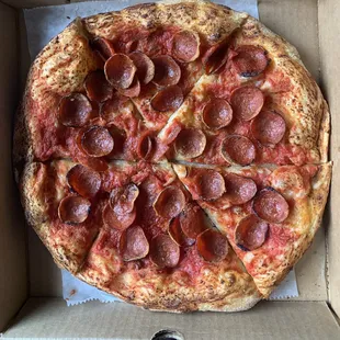 Pepperoni Pizza