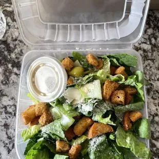 Caesar Salad
