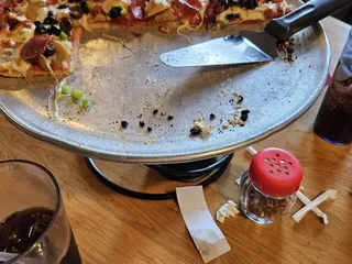 Falls Firehouse Pizza