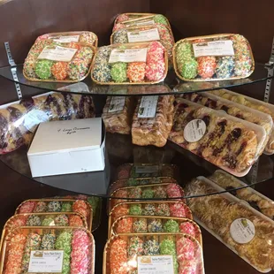 Coffee Cake is deeeeelicious!