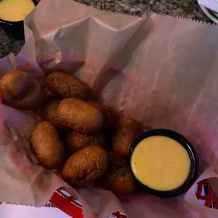 Mini Corn Dogs