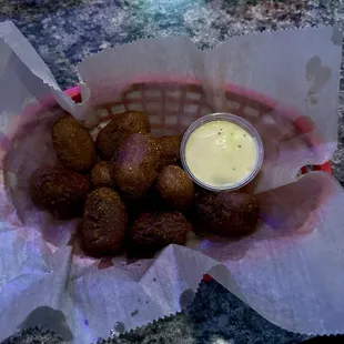Mini Corn Dogs