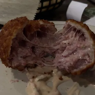 Reuben Bites