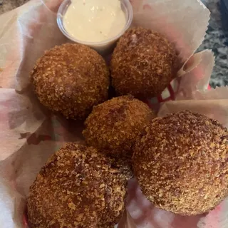 Reuben Bites