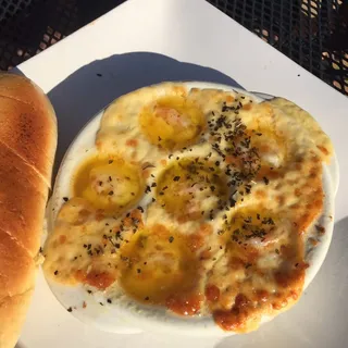 Shrimp Havarti